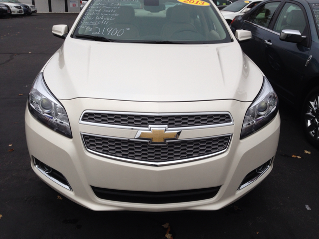 Chevrolet Malibu 2013 photo 4