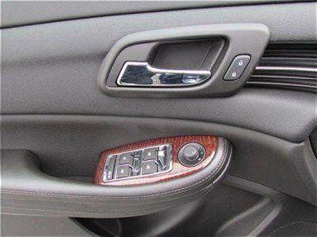 Chevrolet Malibu 2013 photo 19