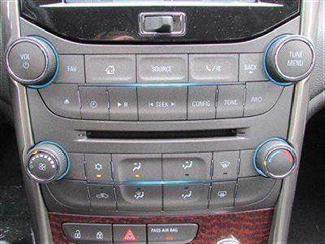 Chevrolet Malibu 2013 photo 25