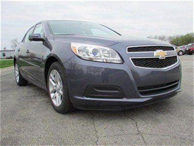 Chevrolet Malibu 2013 photo 6