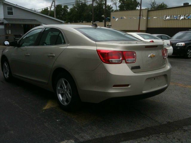 Chevrolet Malibu 2013 photo 4