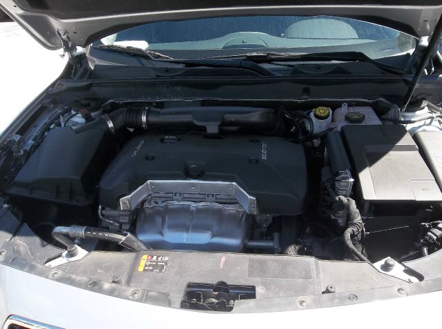 Chevrolet Malibu 2013 photo 1