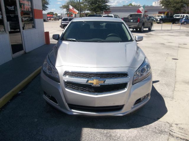 Chevrolet Malibu 2013 photo 4