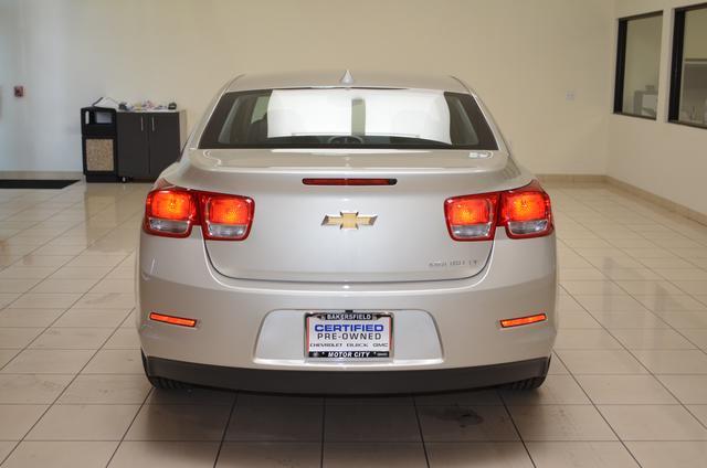 Chevrolet Malibu 2013 photo 1