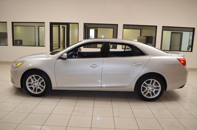 Chevrolet Malibu 2013 photo 3