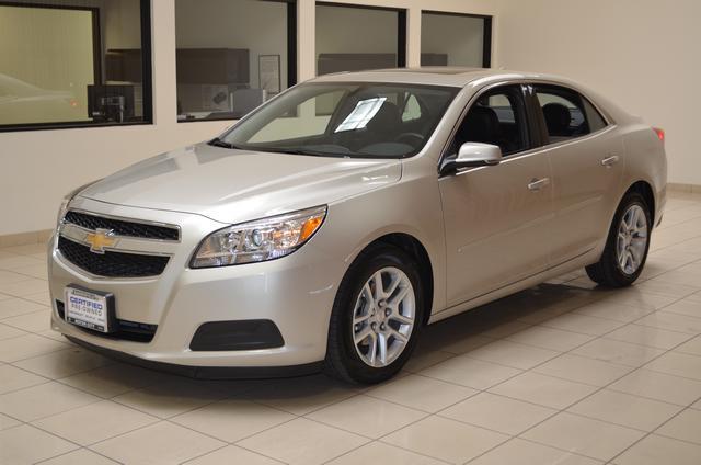 Chevrolet Malibu 2013 photo 4