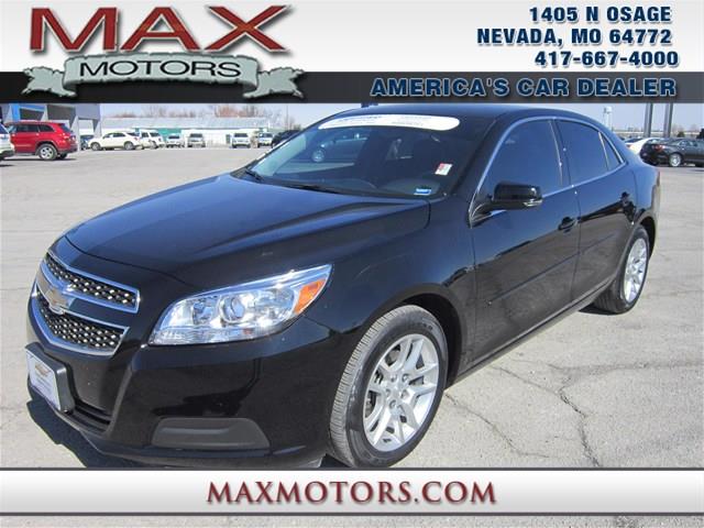 Chevrolet Malibu Supercab XL Sedan