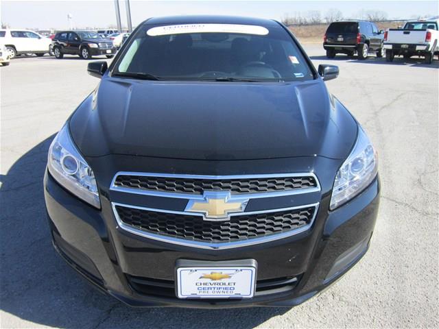 Chevrolet Malibu 2013 photo 1