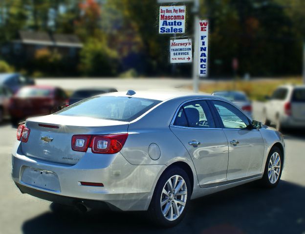 Chevrolet Malibu 2013 photo 1
