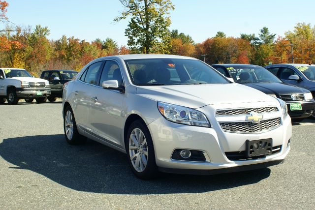 Chevrolet Malibu 2013 photo 3