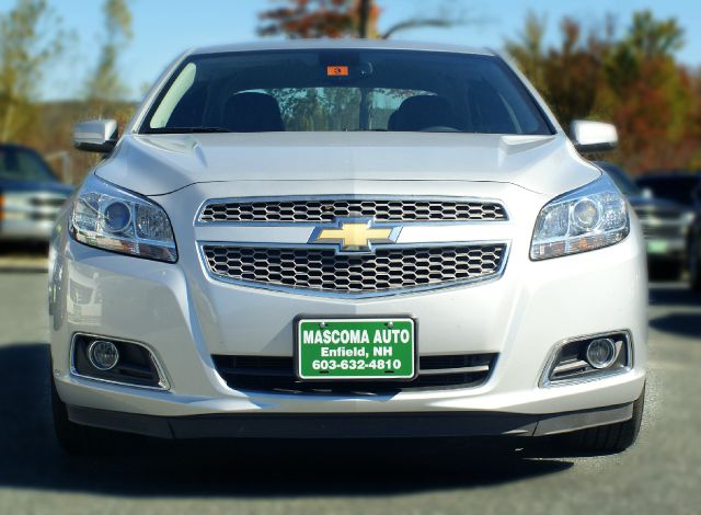 Chevrolet Malibu 2013 photo 4