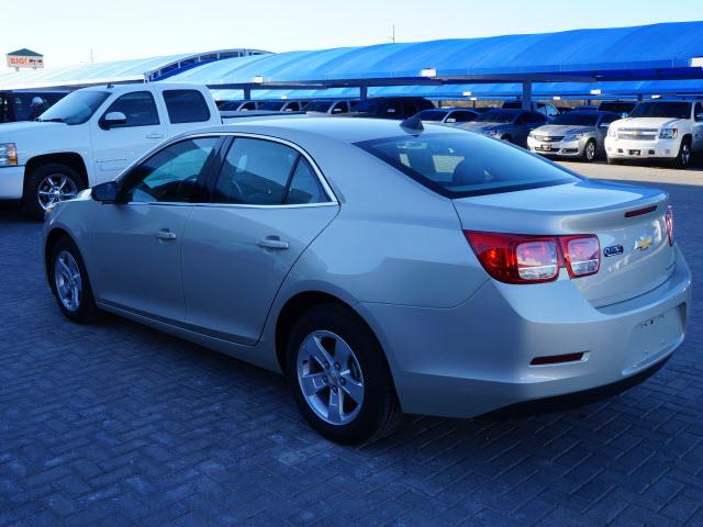 Chevrolet Malibu Touring W/nav.sys Sedan