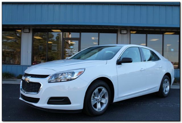 Chevrolet Malibu 2014 photo 1