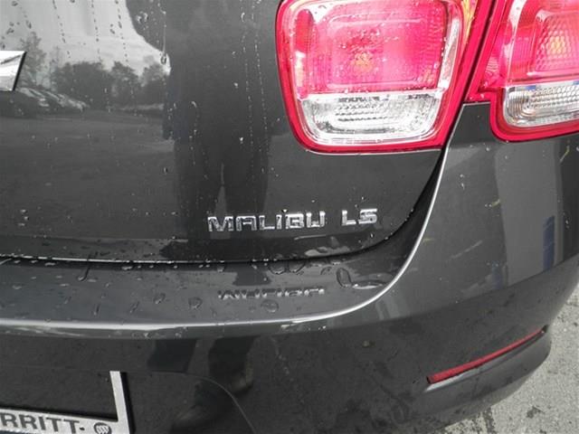 Chevrolet Malibu 2014 photo 0