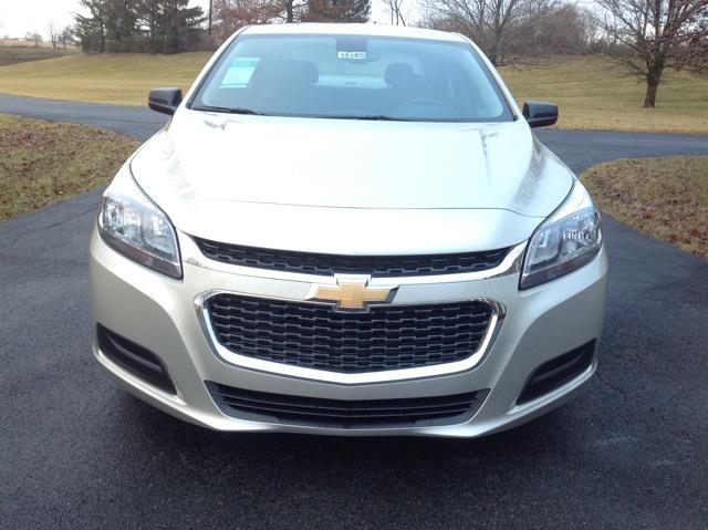 Chevrolet Malibu Touring W/nav.sys Sedan