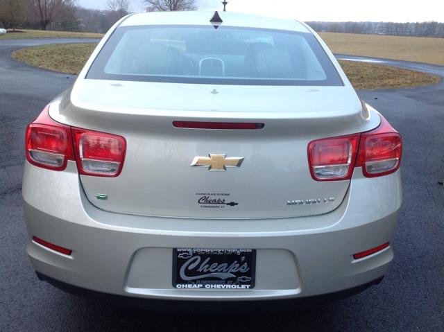 Chevrolet Malibu 2014 photo 1