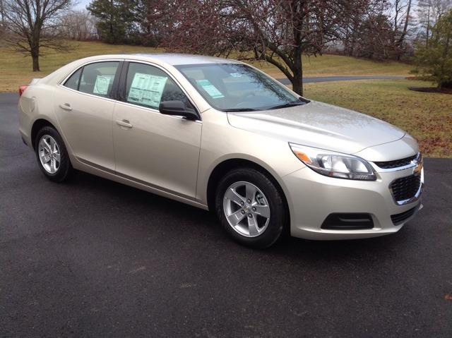 Chevrolet Malibu 2014 photo 3