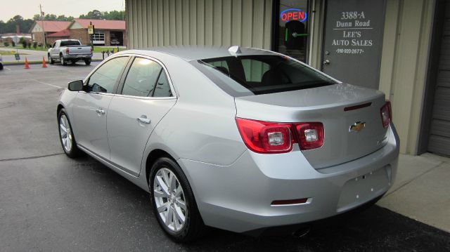 Chevrolet Malibu 2014 photo 4
