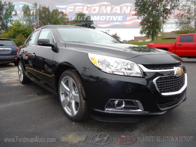 Chevrolet Malibu 2014 photo 1
