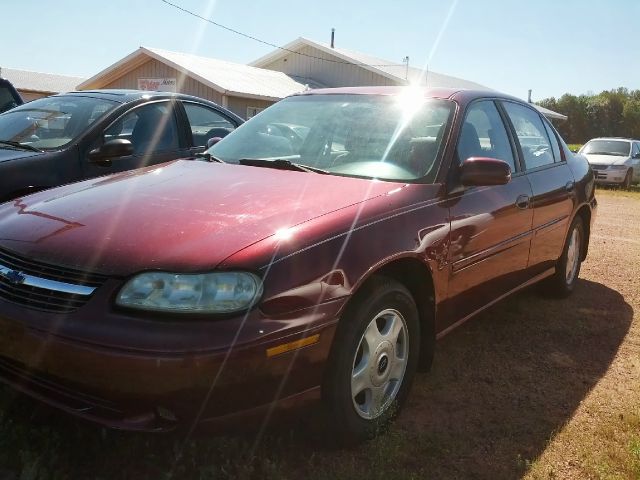 Chevrolet Malibu Classic 2002 photo 1