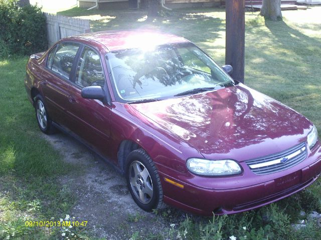 Chevrolet Malibu Classic 2004 photo 1