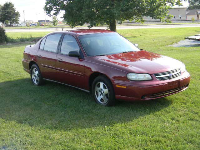 Chevrolet Malibu Classic 2004 photo 1
