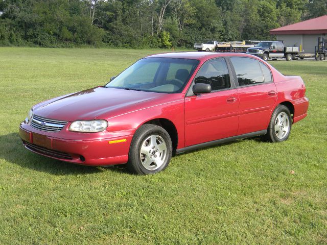 Chevrolet Malibu Classic 2004 photo 4
