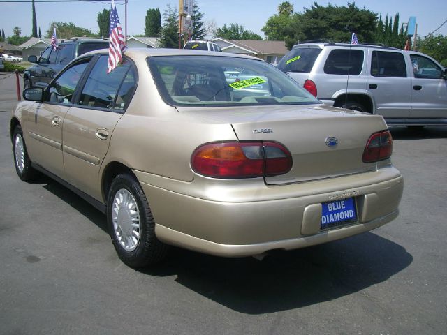 Chevrolet Malibu Classic 2004 photo 4