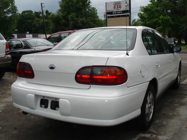 Chevrolet Malibu Classic 2004 photo 7
