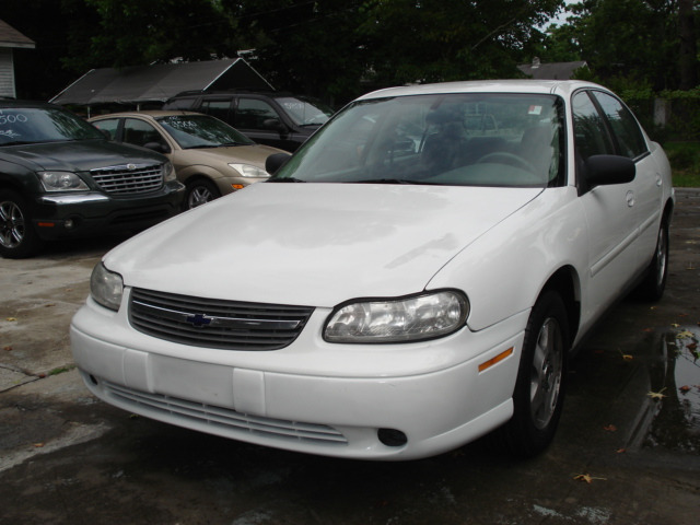 Chevrolet Malibu Classic 2004 photo 8