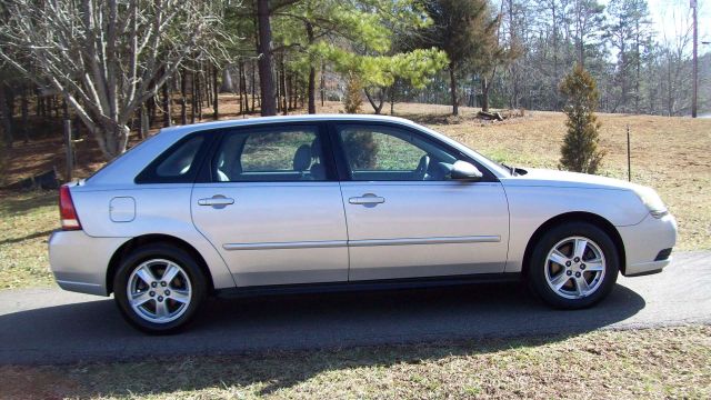 Chevrolet Malibu Maxx 2004 photo 1