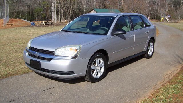 Chevrolet Malibu Maxx 2004 photo 4