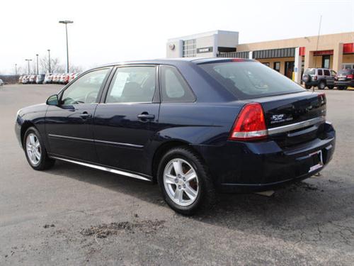 Chevrolet Malibu Maxx Touring W/nav.sys Other