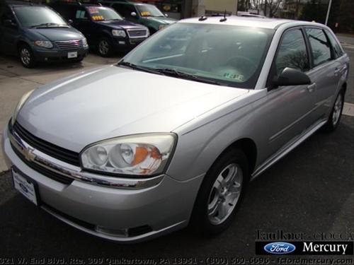 Chevrolet Malibu Maxx SL1 Other