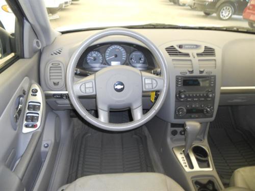 Chevrolet Malibu Maxx SL1 Other