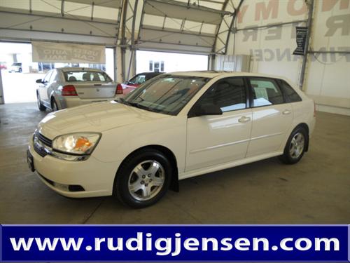 Chevrolet Malibu Maxx 2004 photo 2