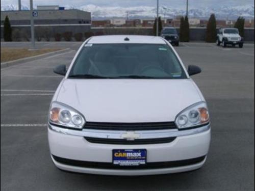 Chevrolet Malibu Maxx Touring W/nav.sys Other