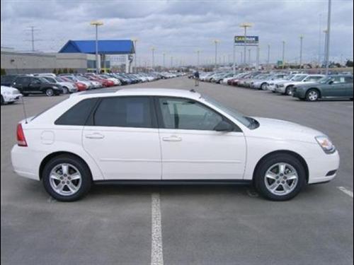 Chevrolet Malibu Maxx 2004 photo 1