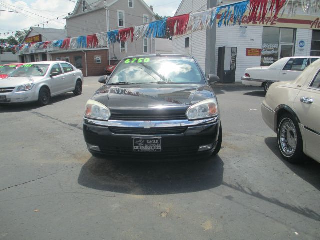 Chevrolet Malibu Maxx 2004 photo 4