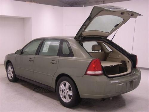 Chevrolet Malibu Maxx Touring W/nav.sys Other