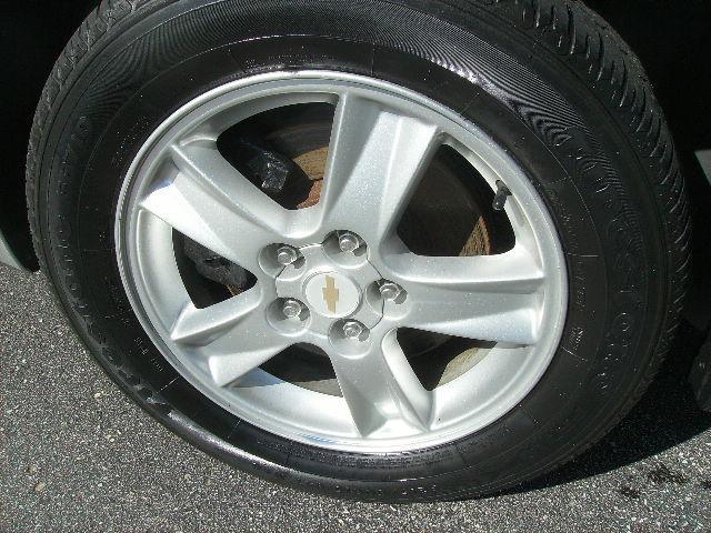 Chevrolet Malibu Maxx 2004 photo 1