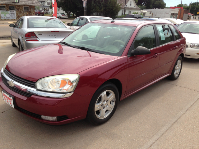 Chevrolet Malibu Maxx 2004 photo 3
