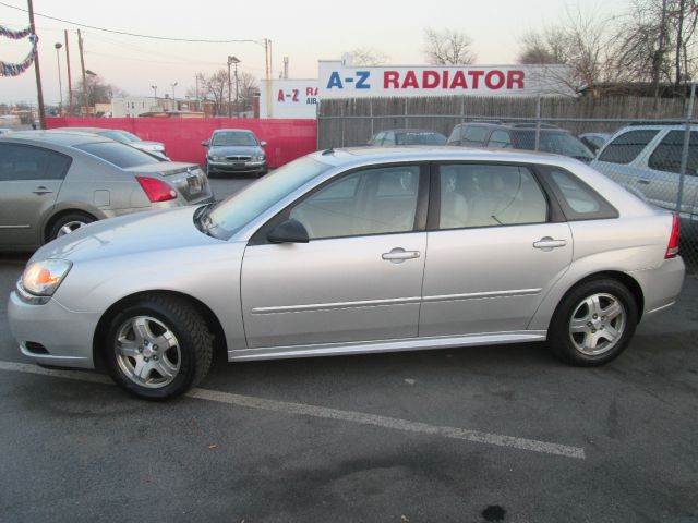 Chevrolet Malibu Maxx SL1 Hatchback