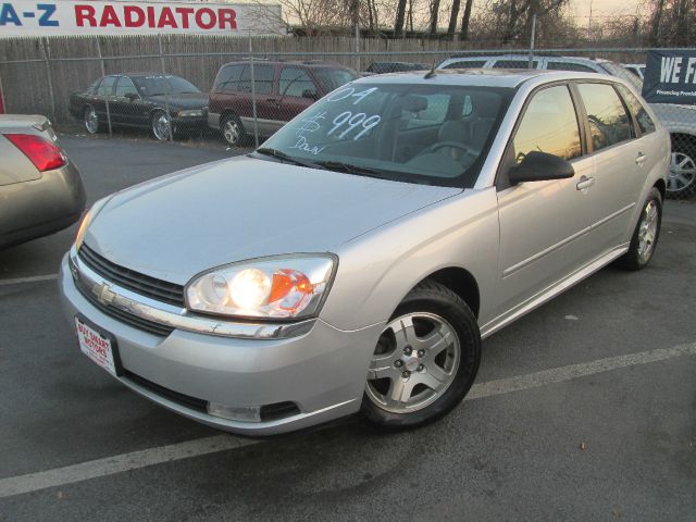 Chevrolet Malibu Maxx 2004 photo 1