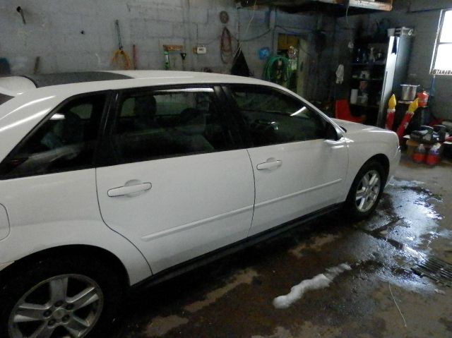 Chevrolet Malibu Maxx Touring W/nav.sys Hatchback