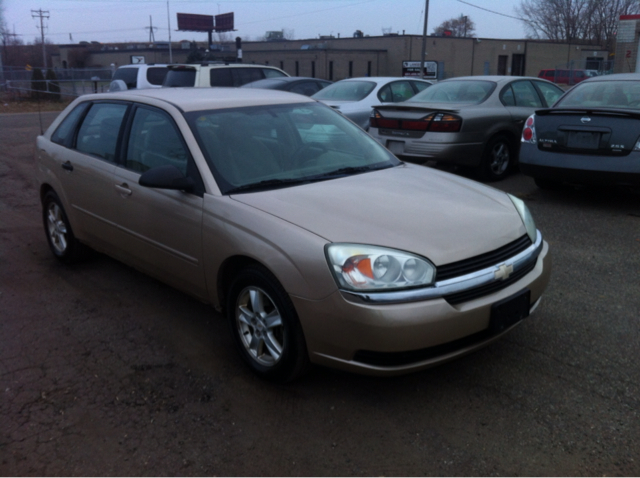 Chevrolet Malibu Maxx Touring W/nav.sys Hatchback
