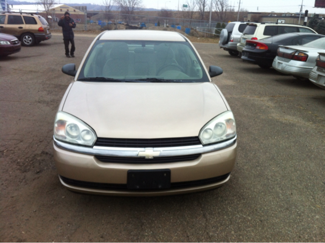 Chevrolet Malibu Maxx 2004 photo 1