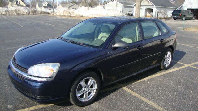 Chevrolet Malibu Maxx 2004 photo 4