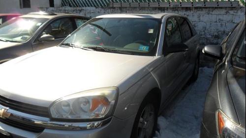 Chevrolet Malibu Maxx 2004 photo 1
