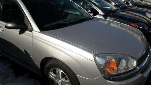 Chevrolet Malibu Maxx SL1 Other